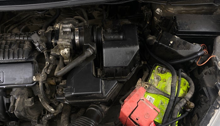 2017 Honda Jazz 1.2L I-VTEC SV, Petrol, Manual, 77,635 km, Engine View - Left