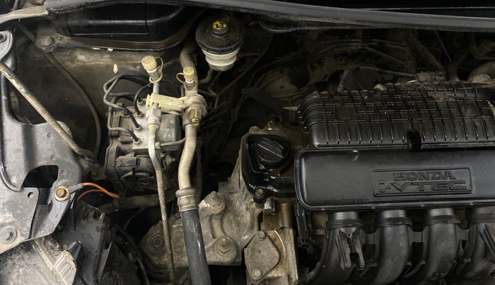 2017 Honda Jazz 1.2L I-VTEC SV, Petrol, Manual, 77,635 km, Engine View - Right