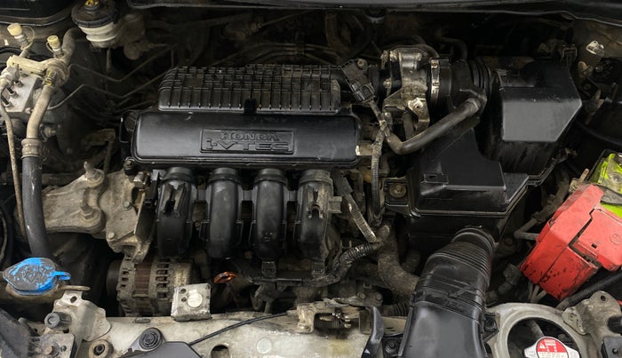 2017 Honda Jazz 1.2L I-VTEC SV, Petrol, Manual, 77,635 km, Engine View