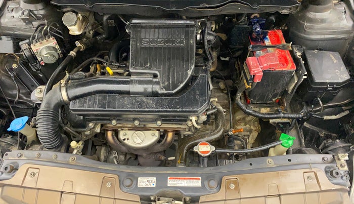 2016 Maruti Ciaz ZXI+ AT, Petrol, Automatic, 84,375 km, Open Bonet
