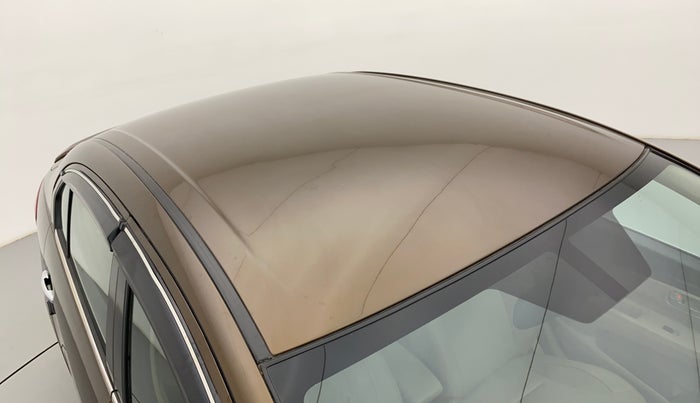 2016 Maruti Ciaz ZXI+ AT, Petrol, Automatic, 84,375 km, Roof