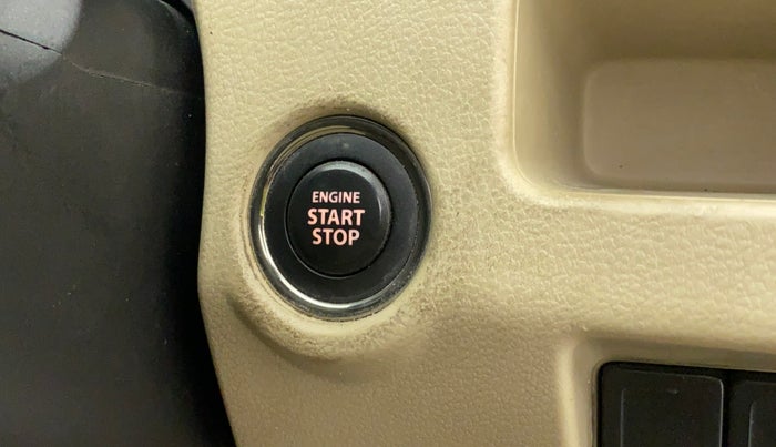 2016 Maruti Ciaz ZXI+ AT, Petrol, Automatic, 84,375 km, Keyless Start/ Stop Button