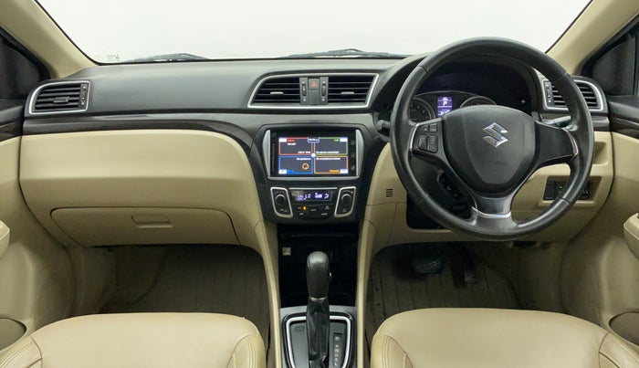 2016 Maruti Ciaz ZXI+ AT, Petrol, Automatic, 84,375 km, Dashboard