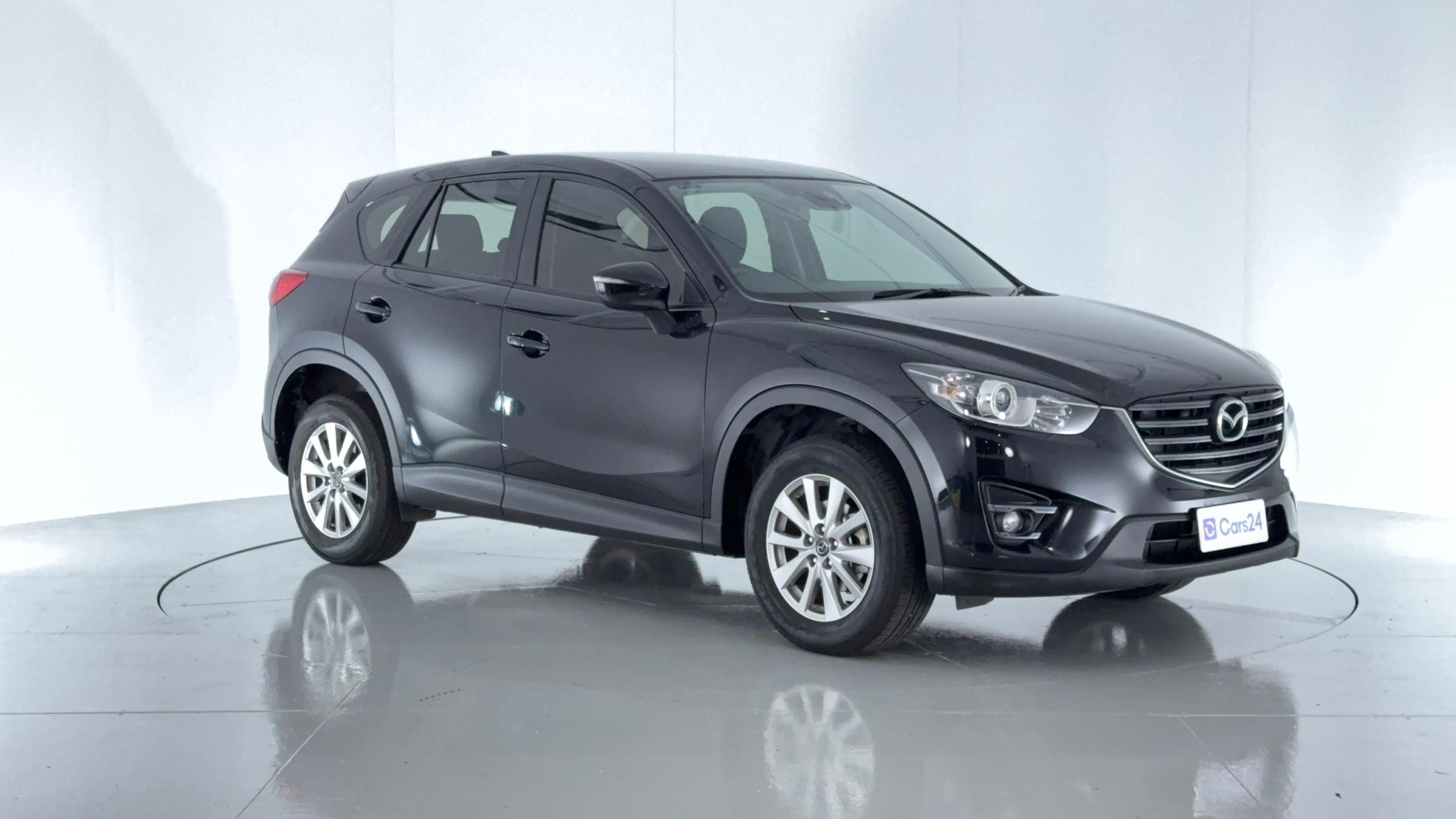 Mazda CX-5 image