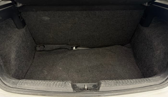 2015 Volkswagen Polo GT TSI AT, Petrol, Automatic, 87,248 km, Boot Inside
