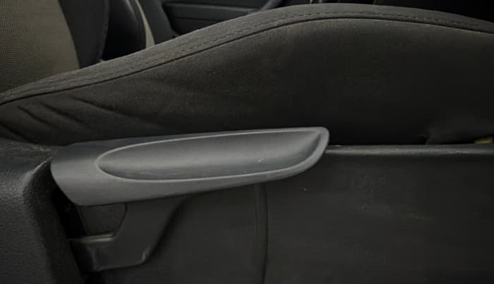 2015 Volkswagen Polo GT TSI AT, Petrol, Automatic, 87,248 km, Driver Side Adjustment Panel