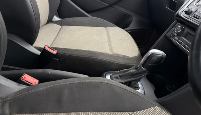 2015 Volkswagen Polo GT TSI AT, Petrol, Automatic, 87,248 km, Gear Lever