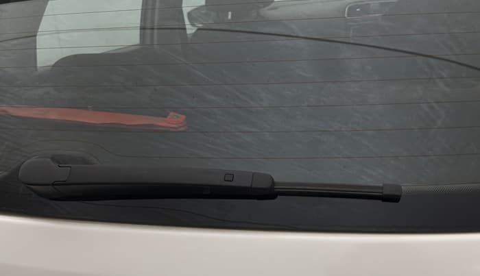 2015 Volkswagen Polo GT TSI AT, Petrol, Automatic, 87,248 km, Rear Wiper