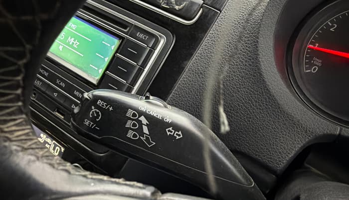2015 Volkswagen Polo GT TSI AT, Petrol, Automatic, 87,248 km, Adaptive Cruise Control
