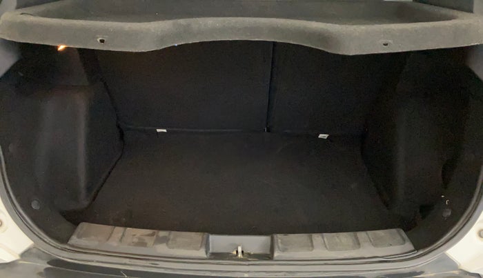 2022 Tata NEXON XZ PLUS PETROL, Petrol, Manual, 24,811 km, Boot Inside