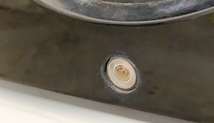 2022 Tata NEXON XZ PLUS PETROL, Petrol, Manual, 24,811 km, Parking Camera