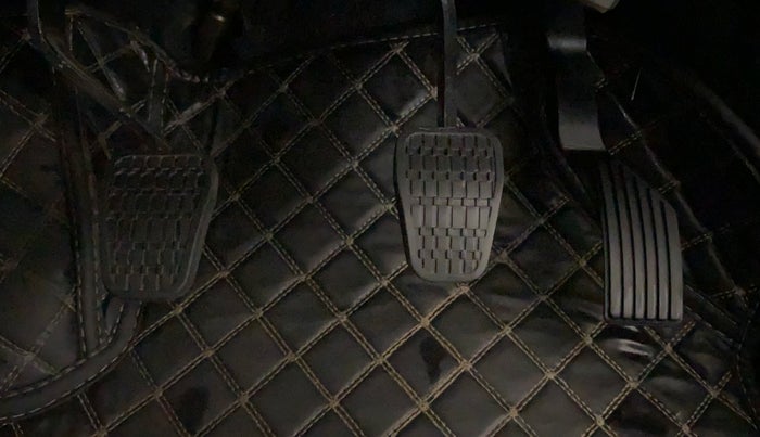 2022 Tata NEXON XZ PLUS PETROL, Petrol, Manual, 24,811 km, Pedals