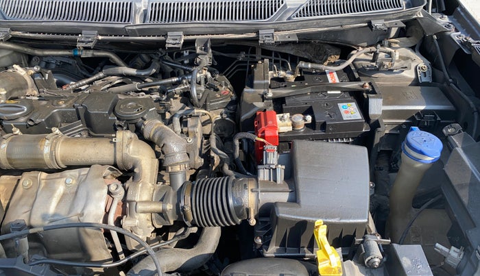 2017 Ford Figo Aspire TITANIUM1.5 DIESEL, Diesel, Manual, 85,825 km, Engine View - Left