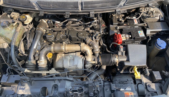 2017 Ford Figo Aspire TITANIUM1.5 DIESEL, Diesel, Manual, 85,825 km, Engine View