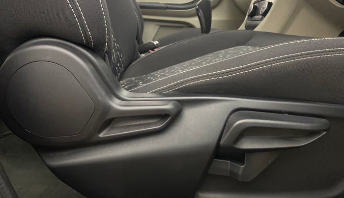 2023 Tata Tiago XZA PLUS PETROL, Petrol, Automatic, 10,244 km, Driver Side Adjustment Panel