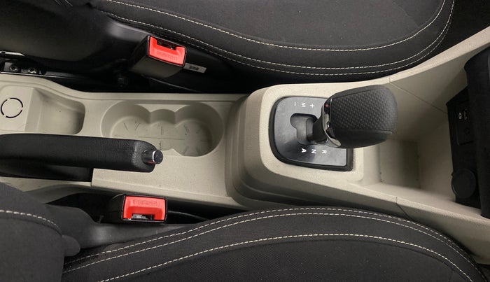 2023 Tata Tiago XZA PLUS PETROL, Petrol, Automatic, 10,244 km, Gear Lever