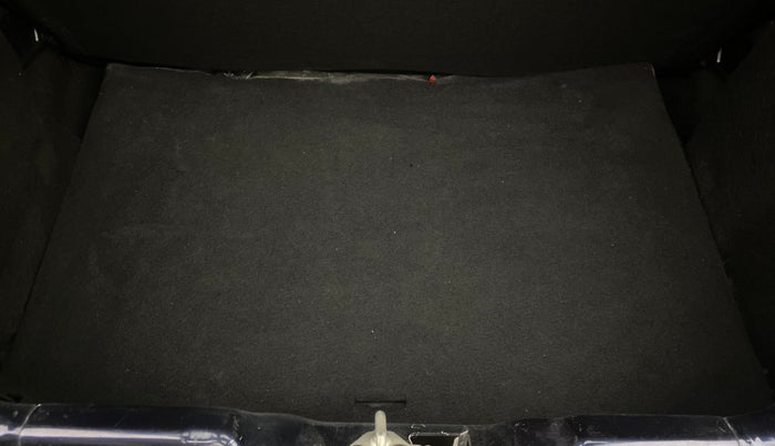 2023 Tata Tiago XZA PLUS PETROL, Petrol, Automatic, 10,244 km, Boot Inside