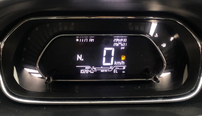2023 Tata Tiago XZA PLUS PETROL, Petrol, Automatic, 10,244 km, Odometer Image