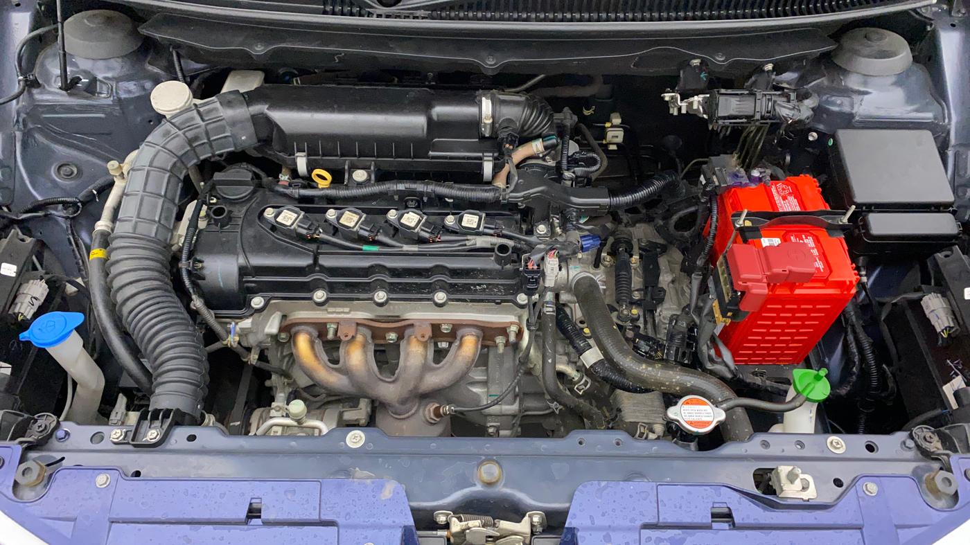 2020 Toyota Glanza V CVT, Petrol, Automatic, 32,204 km, Open Bonet