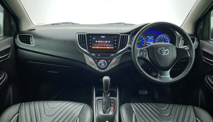 2020 Toyota Glanza V CVT, Petrol, Automatic, 32,204 km, Dashboard