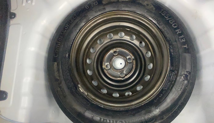 2019 Hyundai NEW SANTRO ERA, Petrol, Manual, 41,814 km, Spare Tyre