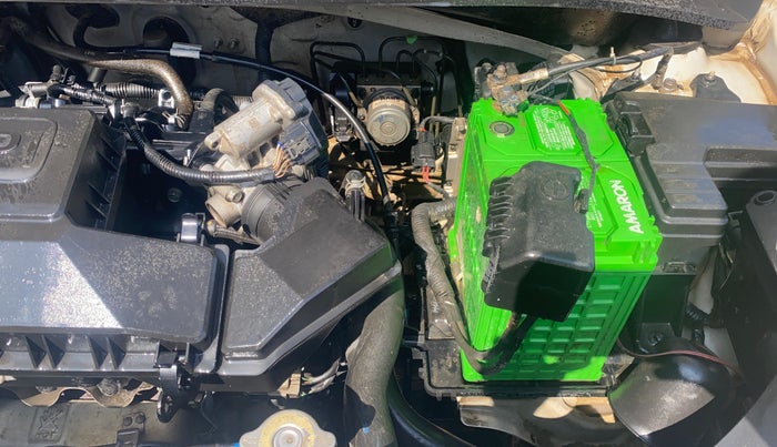 2019 Hyundai NEW SANTRO ERA, Petrol, Manual, 41,814 km, Engine View - Left