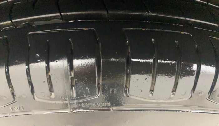 2019 Hyundai NEW SANTRO ERA, Petrol, Manual, 41,814 km, Right Rear Tyre Tread