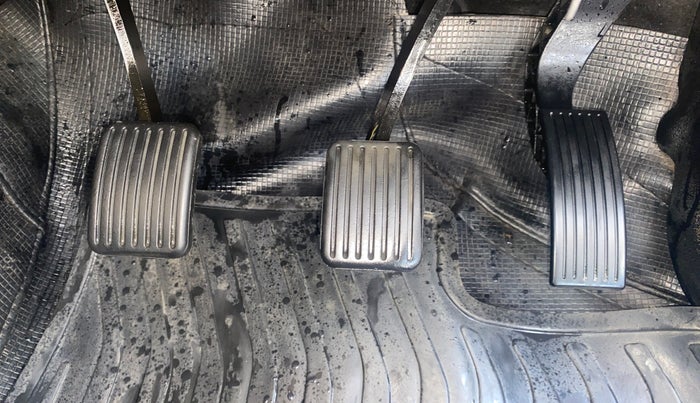 2019 Hyundai NEW SANTRO ERA, Petrol, Manual, 41,814 km, Pedals