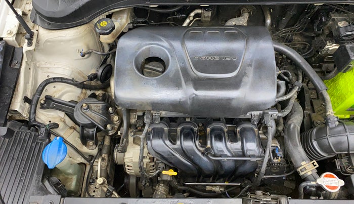 2018 Hyundai Verna 1.6 VTVT SX, Petrol, Manual, 92,675 km, Engine View - Right