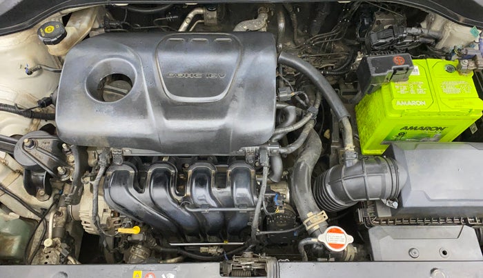 2018 Hyundai Verna 1.6 VTVT SX, Petrol, Manual, 92,675 km, Engine View