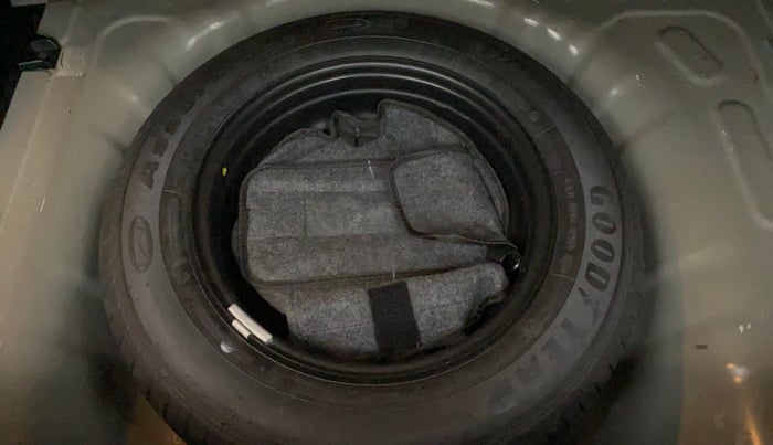 2021 KIA SONET HTX 1.0 IMT, Petrol, Manual, 33,231 km, Spare Tyre