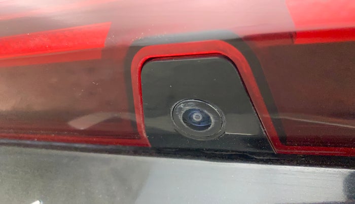 2021 KIA SONET HTX 1.0 IMT, Petrol, Manual, 33,231 km, Parking Camera