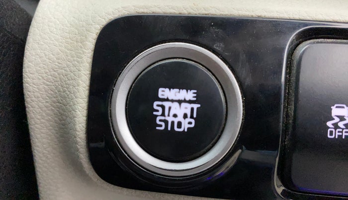 2021 KIA SONET HTX 1.0 IMT, Petrol, Manual, 33,231 km, Keyless Start/ Stop Button