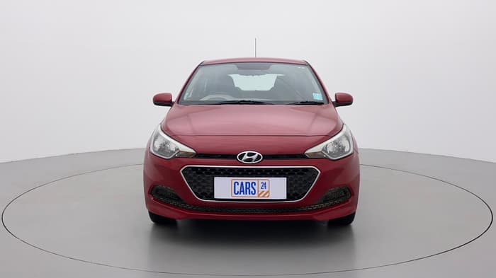 2014 Hyundai Elite i20 MAGNA 1.2, Petrol, Manual, 60,255 km, Front