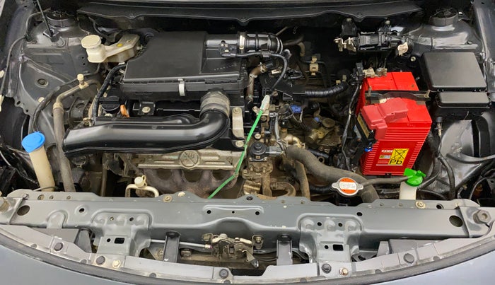 2022 Maruti Baleno DELTA PETROL 1.2, Petrol, Manual, 82,918 km, Engine View