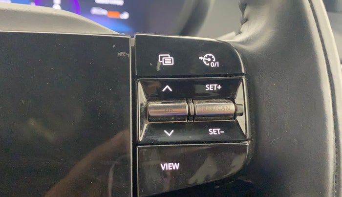 2024 Tata NEXON FEARLESS + SUNROOF DCA DUAL TONE 1.2 PETROL, Petrol, Automatic, 16,874 km, Adaptive Cruise Control