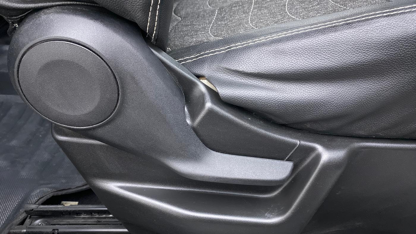 2020 Maruti New Wagon-R VXI 1.0, Petrol, Manual, 15,723 km, Driver Side Adjustment Panel