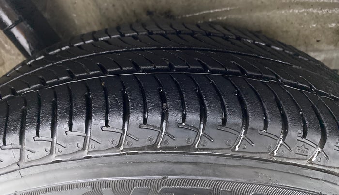 2020 Maruti New Wagon-R VXI 1.0, Petrol, Manual, 15,723 km, Right Rear Tyre Tread
