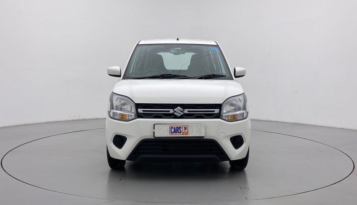 2020 Maruti New Wagon-R VXI 1.0, Petrol, Manual, 15,723 km, Front