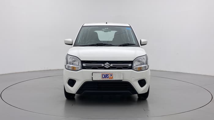 2020 Maruti New Wagon-R VXI 1.0, Petrol, Manual, 15,723 km, Front