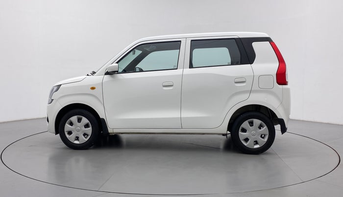 2020 Maruti New Wagon-R VXI 1.0, Petrol, Manual, 15,723 km, Left Side