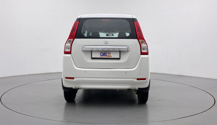 2020 Maruti New Wagon-R VXI 1.0, Petrol, Manual, 15,723 km, Back/Rear