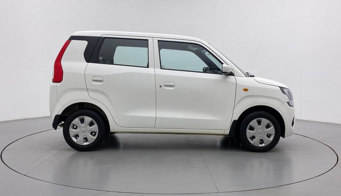 2020 Maruti New Wagon-R VXI 1.0, Petrol, Manual, 15,723 km, Right Side View
