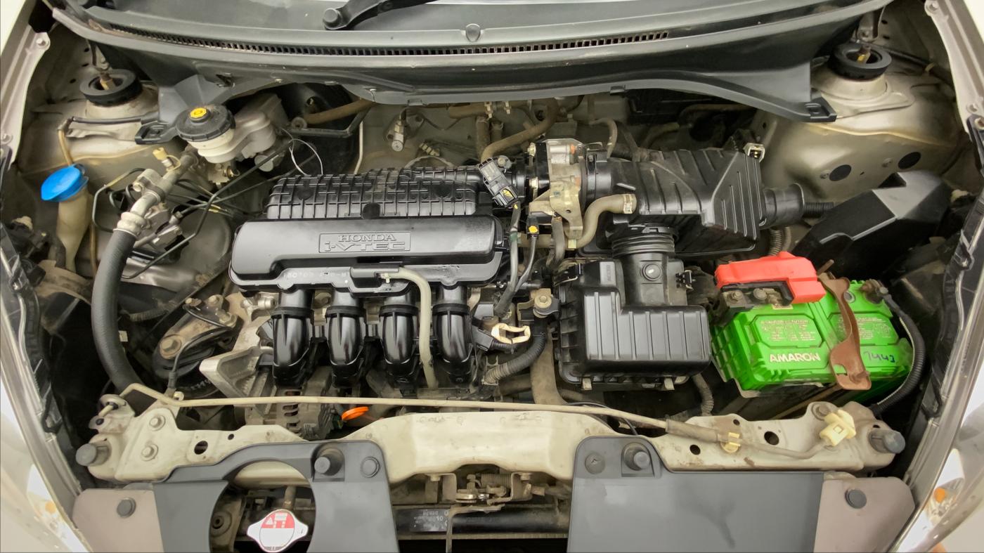 2015 Honda Brio E MT, Petrol, Manual, 20,553 km, Open Bonet