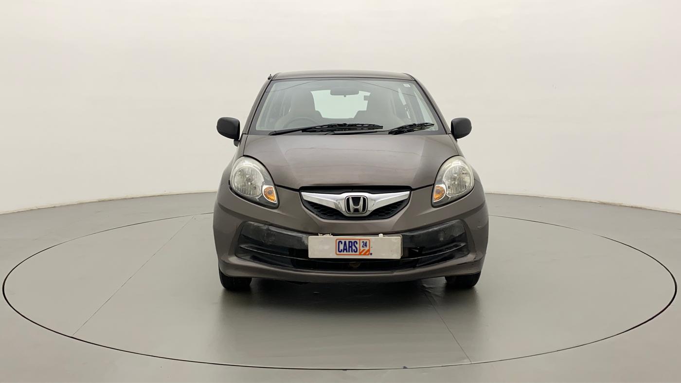 2015 Honda Brio E MT, Petrol, Manual, 20,553 km, Front