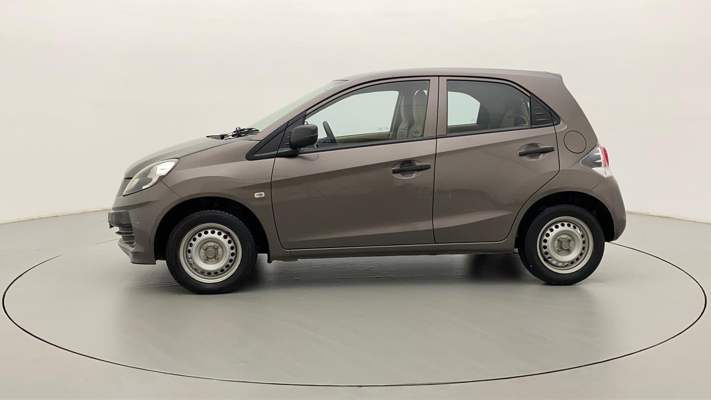 2015 Honda Brio E MT, Petrol, Manual, 20,553 km, Left Side