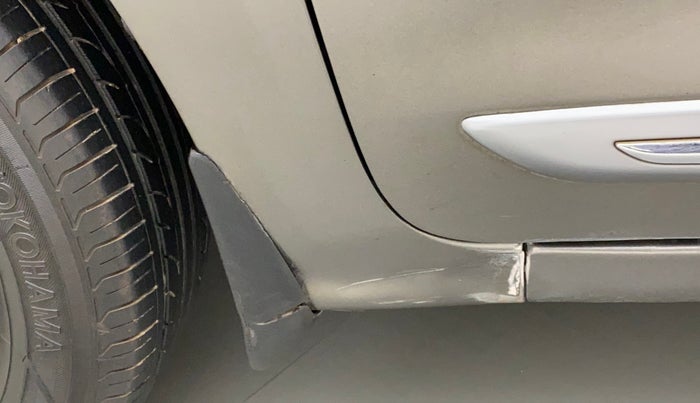 2021 Maruti Swift VXI, Petrol, Manual, 32,017 km, Left fender - Slightly dented