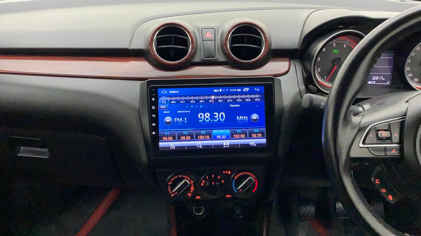2021 Maruti Swift VXI, Petrol, Manual, 32,017 km, Air Conditioner