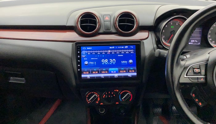 2021 Maruti Swift VXI, Petrol, Manual, 32,017 km, Air Conditioner
