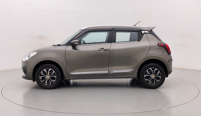 2021 Maruti Swift VXI, Petrol, Manual, 32,017 km, Left Side
